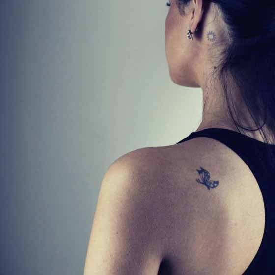 Blissful Butterflies Tattoo Bundle