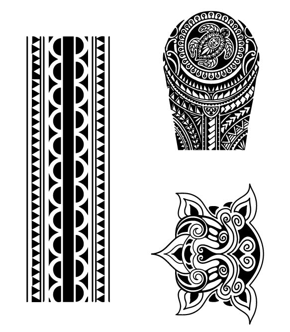 Taniko Tattoo Bundle