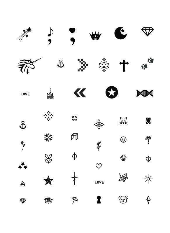 71 Simple Hand Tattoo Ideas [2024 Inspiration Guide]