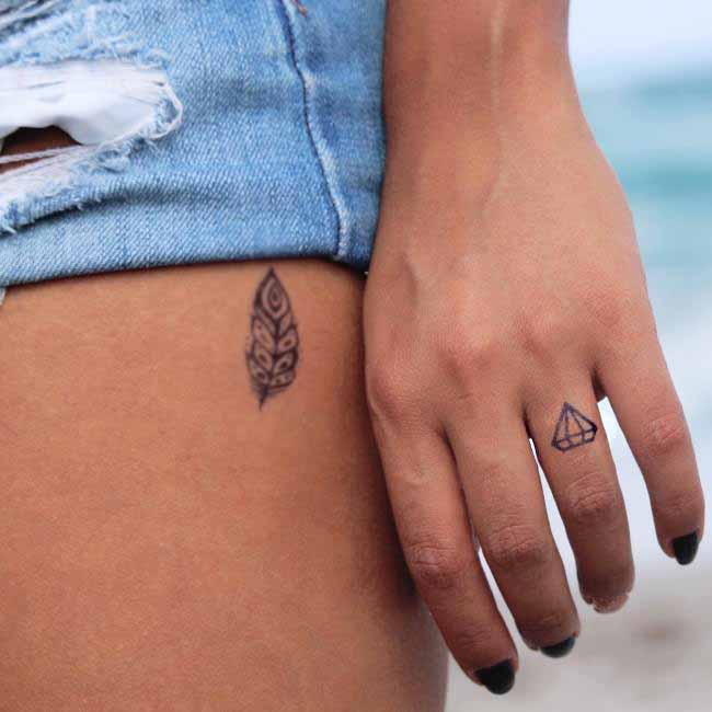 SKITLEESS Tattoo Bundle