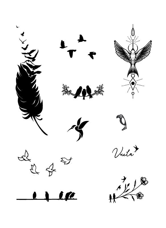 wINKed Tattoo Bundle