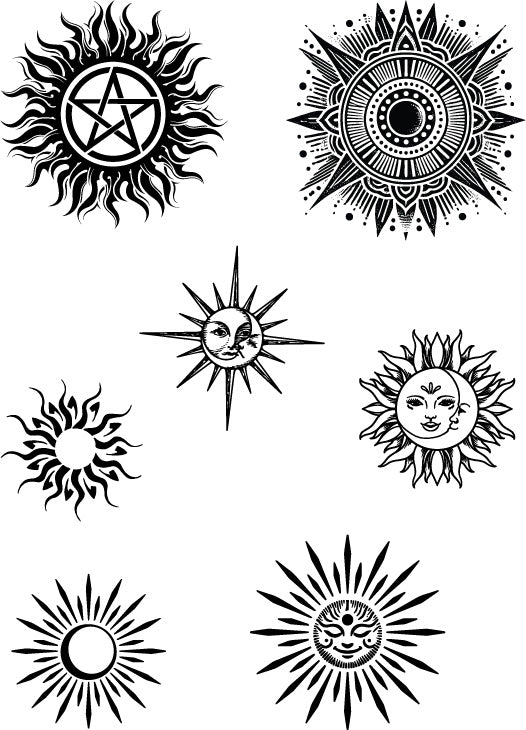Blazecrest Semi-Permanent Tattoo By Easy.ink™ - The Revolutionary Long ...