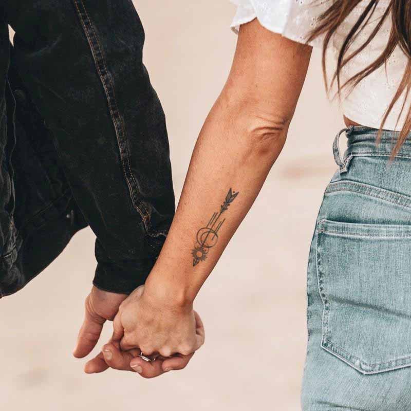 Arrow Ink Hub Tattoo Bundle