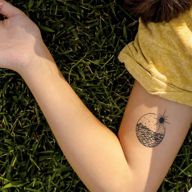 Trip Venture Tattoo Bundle