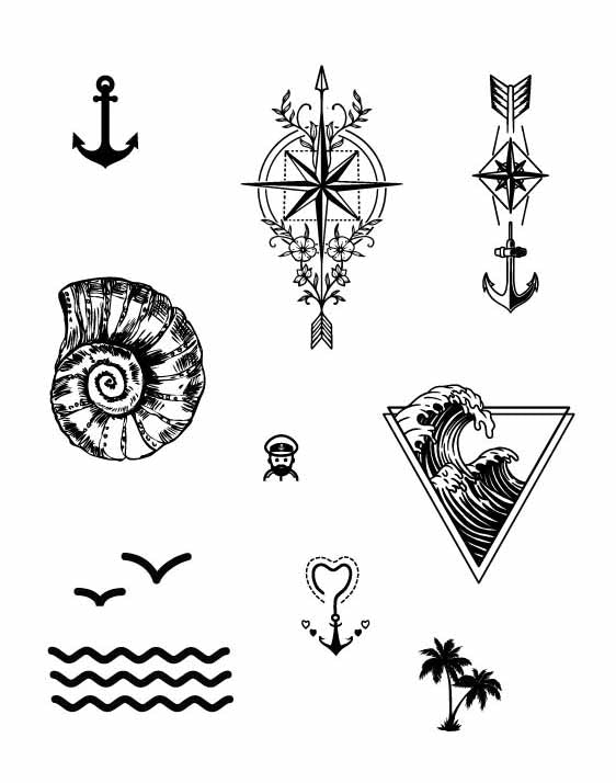 1,805 Traditional Ship Tattoo Images, Stock Photos, 3D objects, & Vectors |  Shutterstock