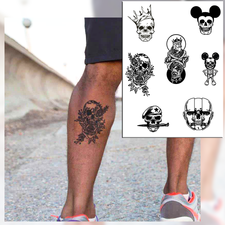 Bone Heads tattoo Bundle