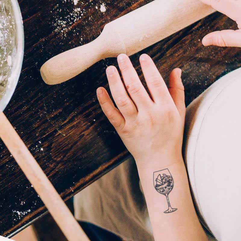 Trip Venture Tattoo Bundle