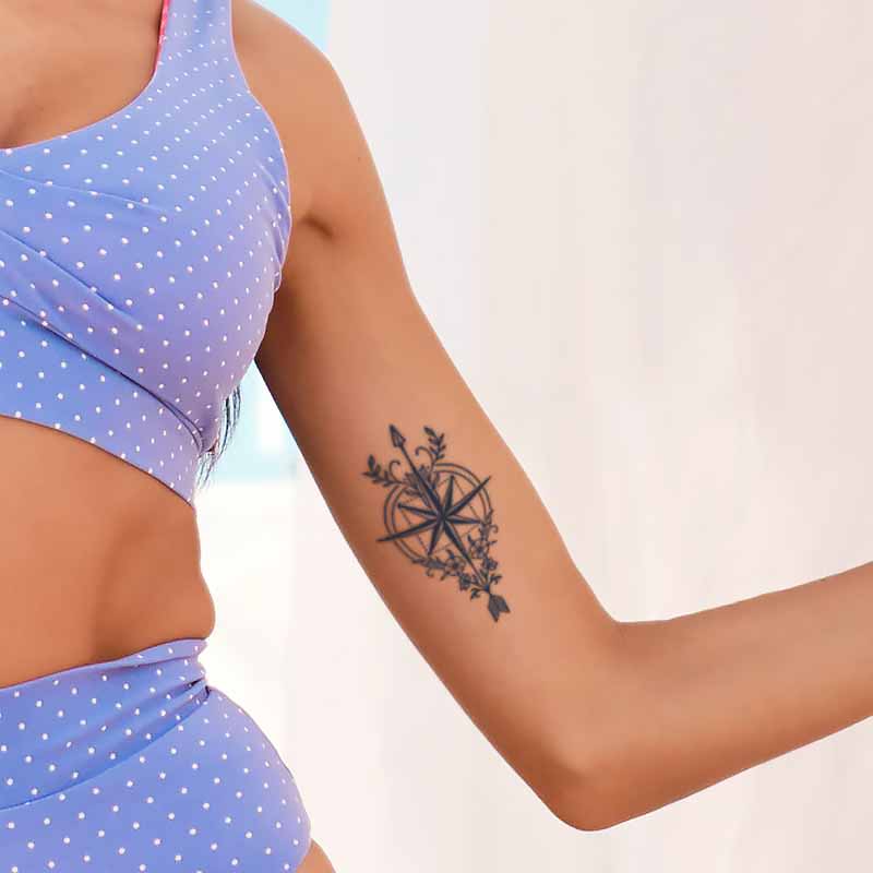 Oceanic Passage Tattoo Bundle