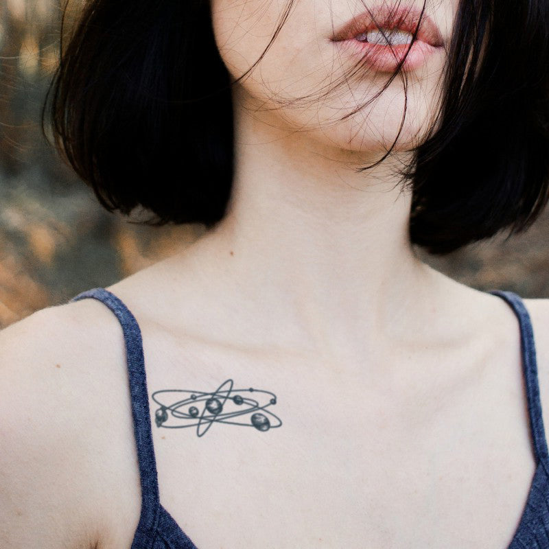 Spacewalker Tattoo Bundle