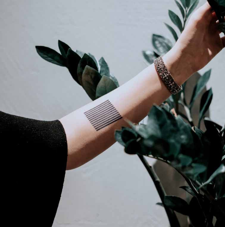 Geometric Fusion Tattoo Bundle