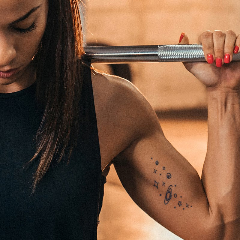 Spacewalker Tattoo Bundle