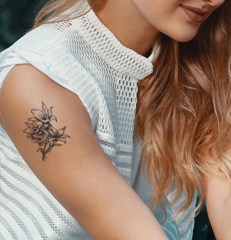 InkSkull Tattoo Bundle