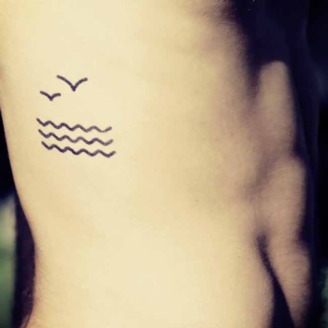 Oceanic Passage Tattoo Bundle