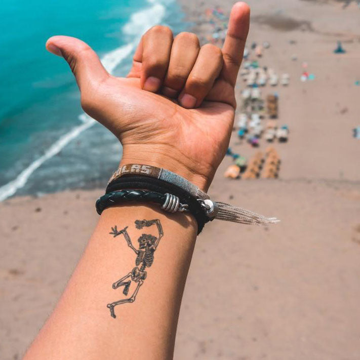 Bones Collage Tattoo Bundle