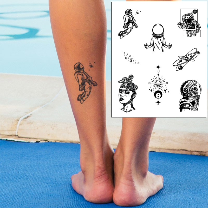 Spacewalker Tattoo Bundle