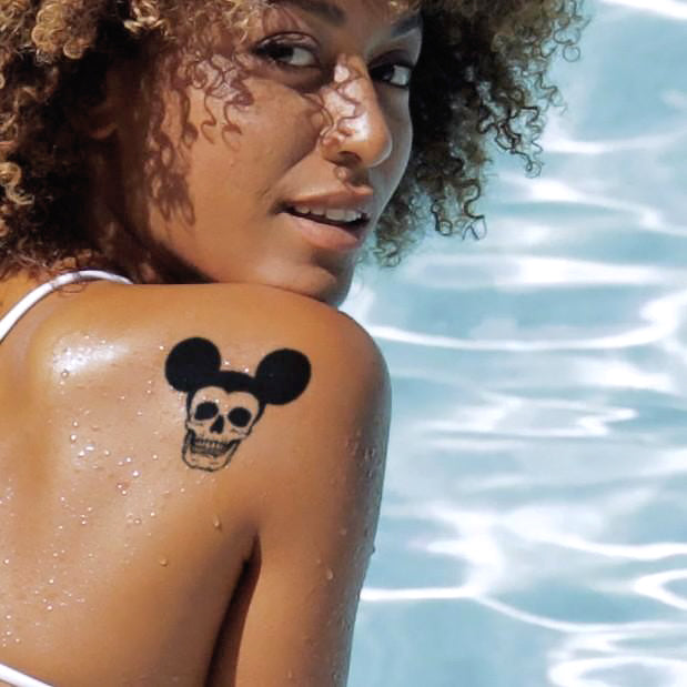 Bone Heads tattoo Bundle