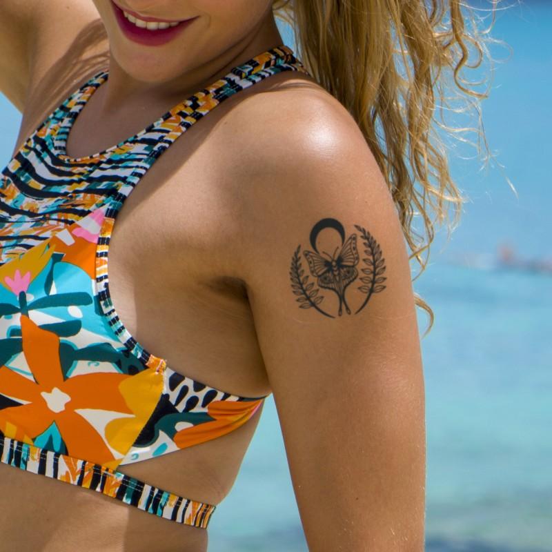 Mystic Wings Tattoo Bundle