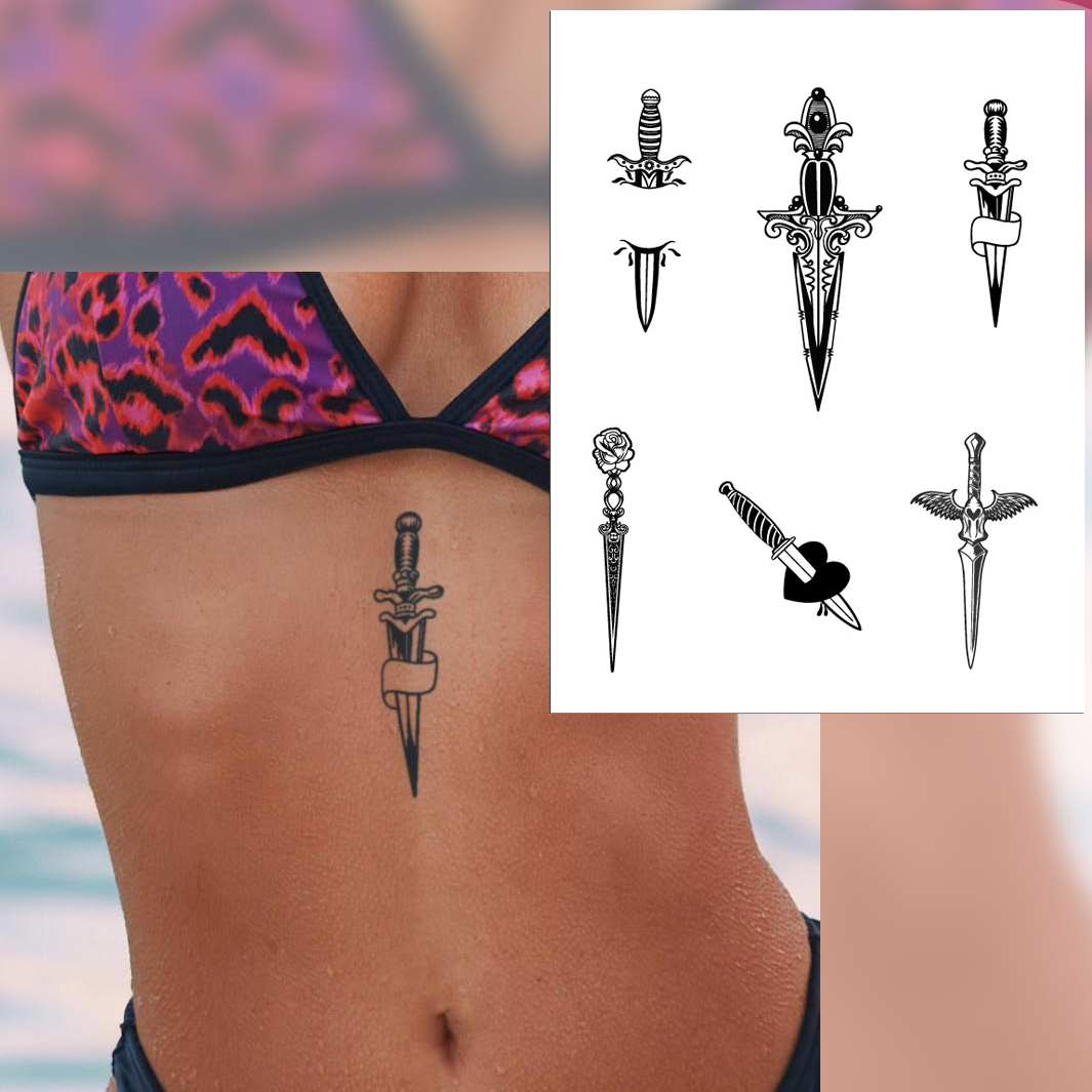 Blades Of Ink Bundle