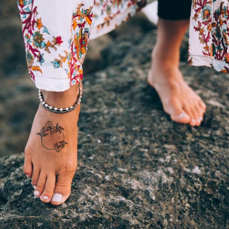 FlowerInk Tattoo Bundle