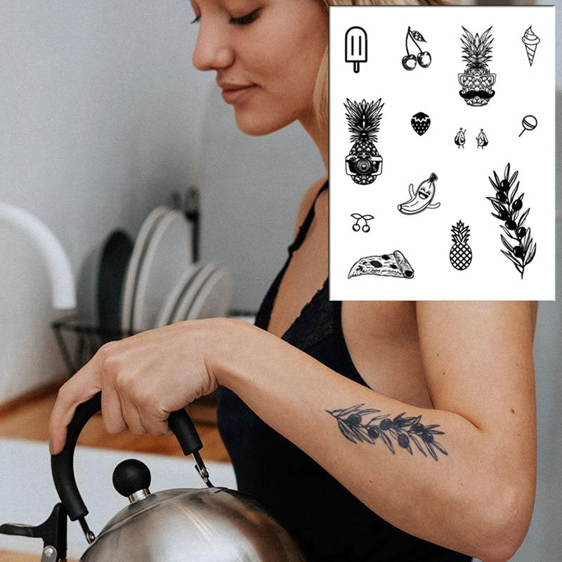 Yummy Tattoo Bundle