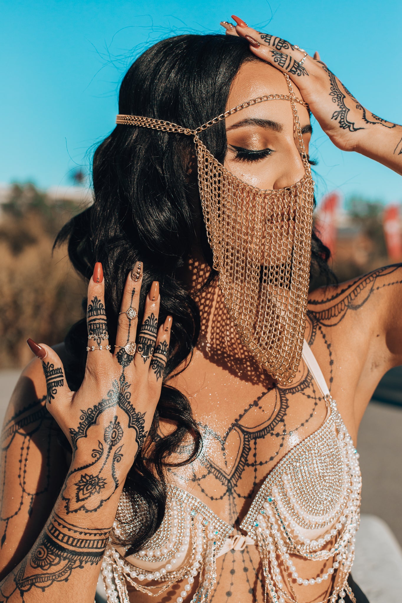 Ultra-Realistic Organic Tattoo Art
