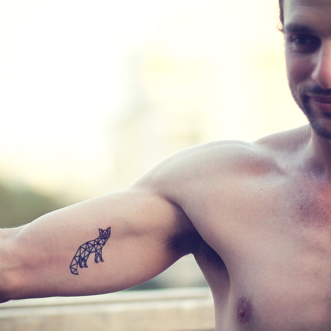 Geo Zoo Tattoo Bundle