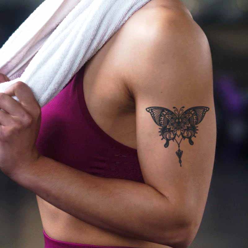 Mystic Wings Tattoo Bundle