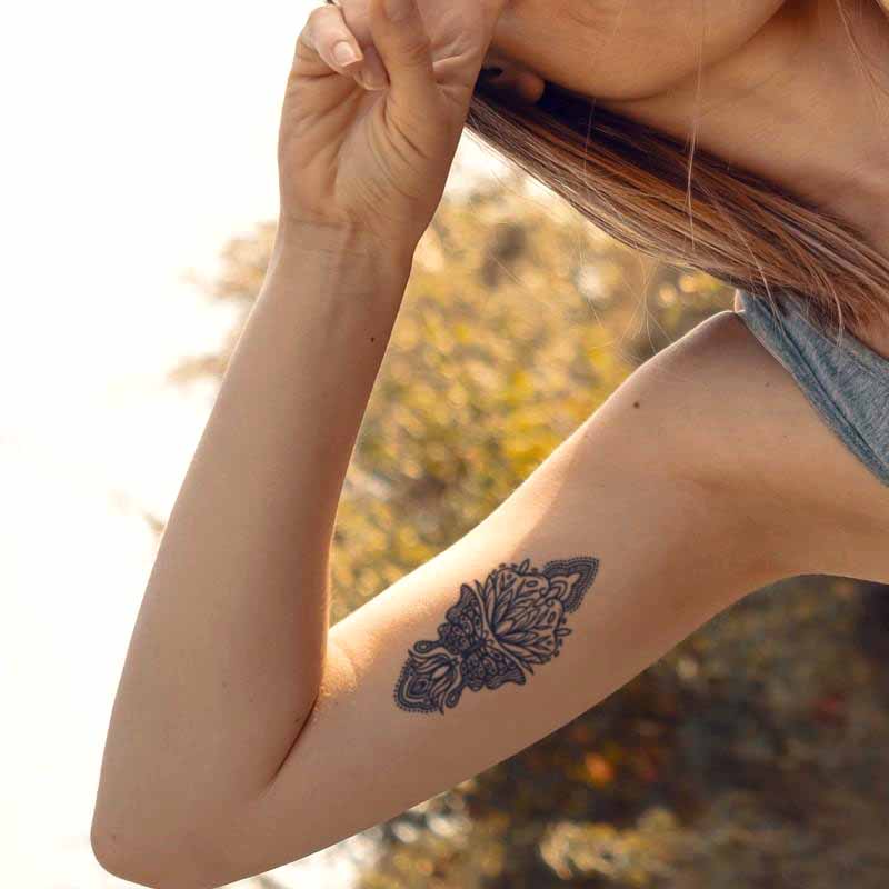 Mystic Wings Tattoo Bundle