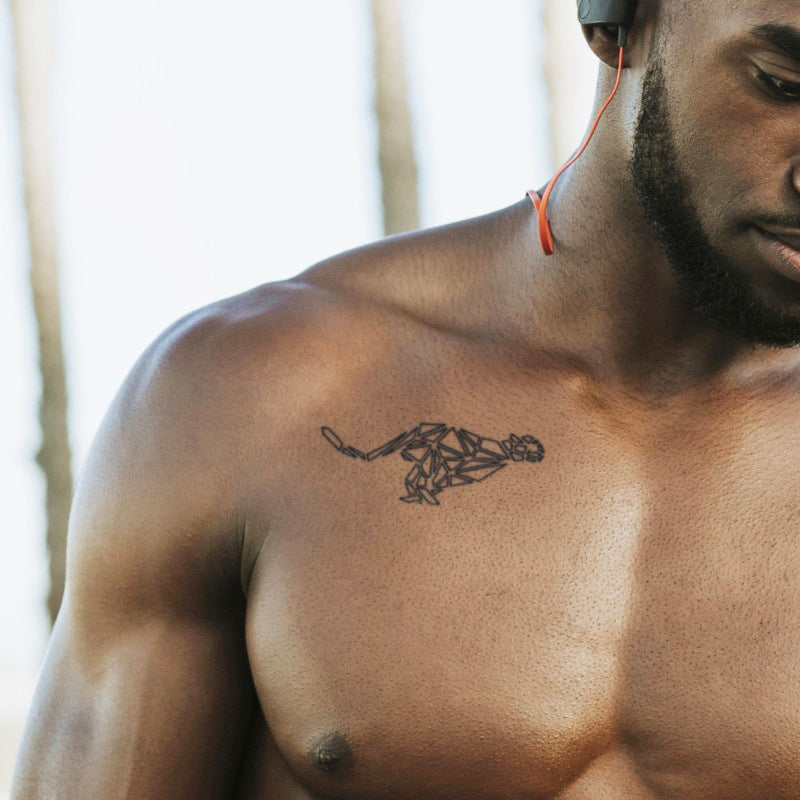 Geo Zoo Tattoo Bundle