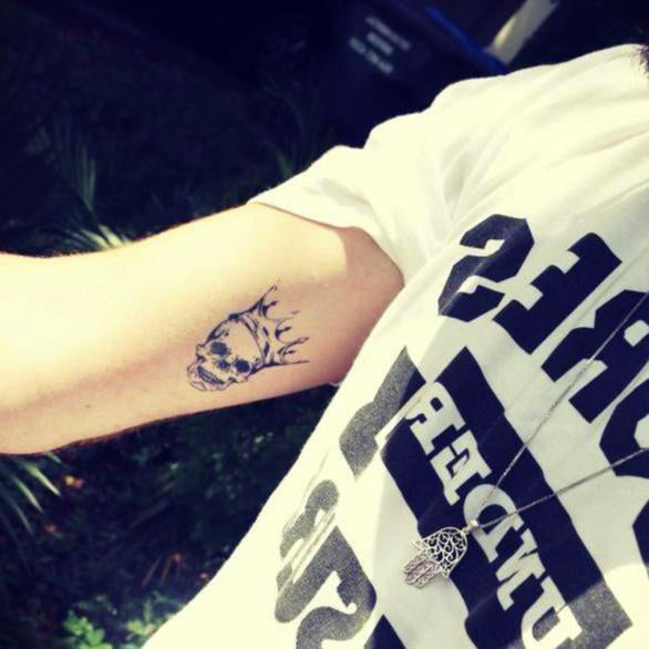 Bone Heads tattoo Bundle