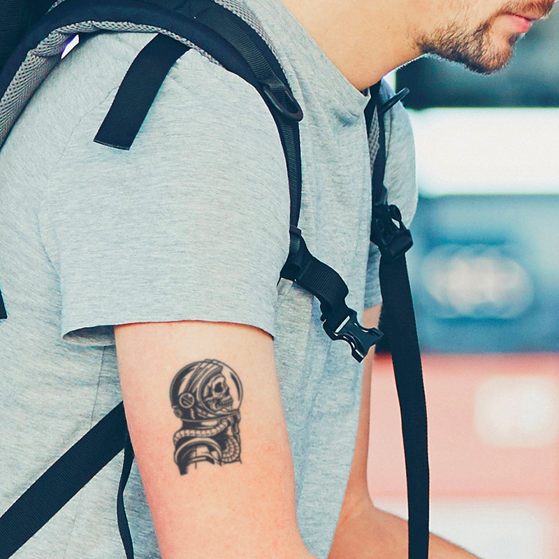 Spacewalker Tattoo Bundle