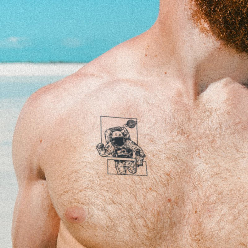 Spacewalker Tattoo Bundle