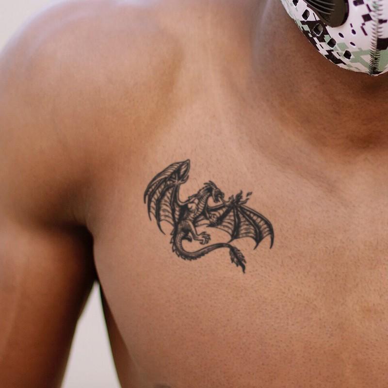 DragonInk Tattoo Bundle