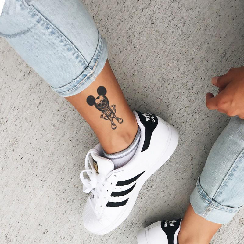 Bone Heads tattoo Bundle