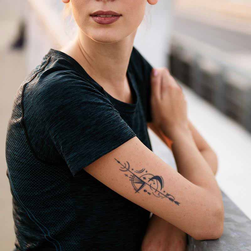 Arrow Ink Hub Tattoo Bundle