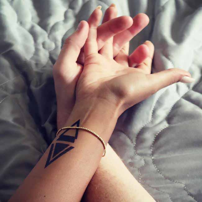 Geometric Fusion Tattoo Bundle