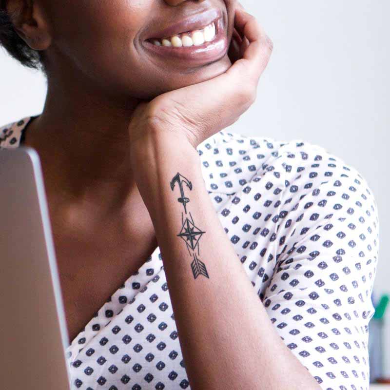 Oceanic Passage Tattoo Bundle