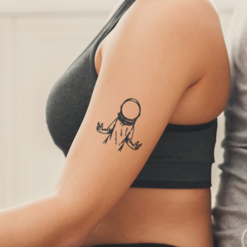 Spacewalker Tattoo Bundle