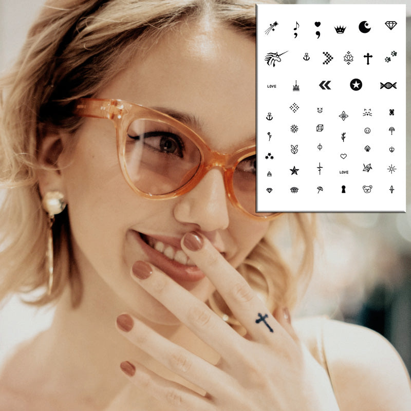 SKITLEESS Tattoo Bundle