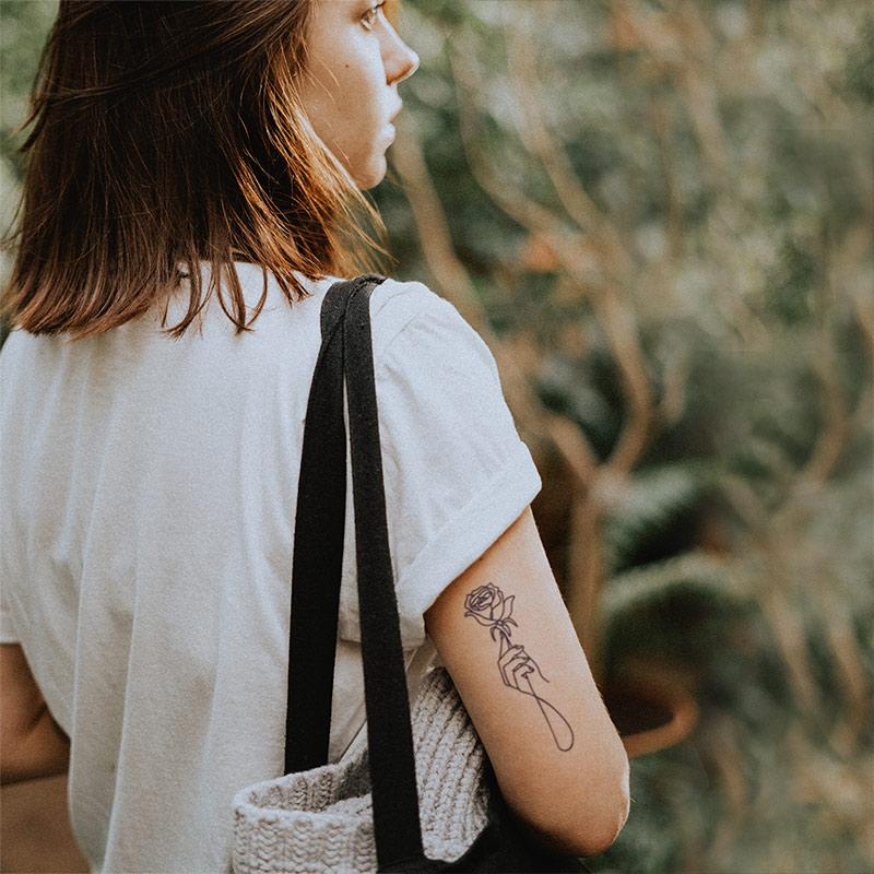 FlowerInk Tattoo Bundle