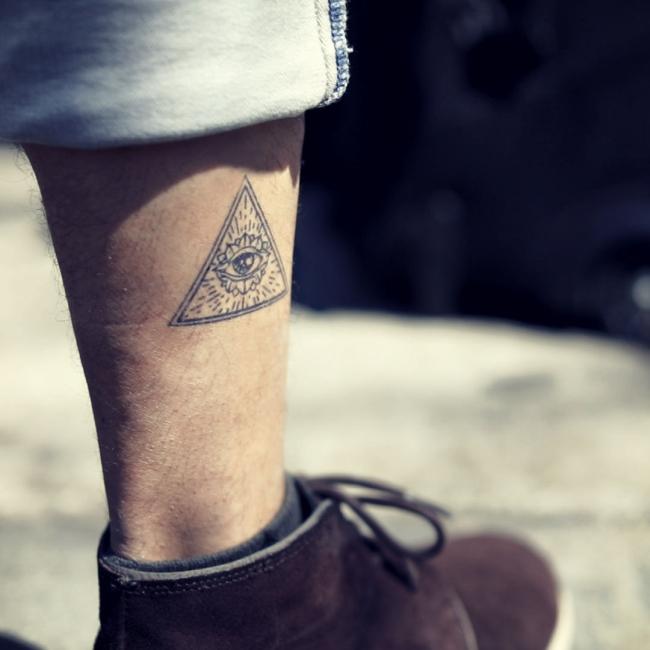 Religious & Spiritual Tattoo Designs – LuckyFishArt