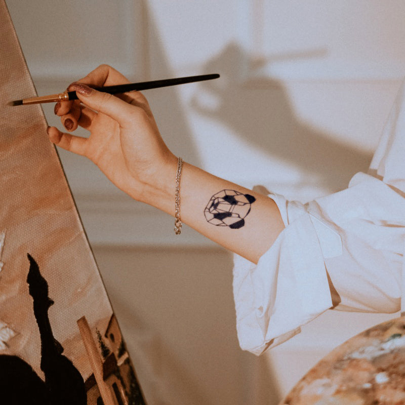 Geo Zoo Tattoo Bundle