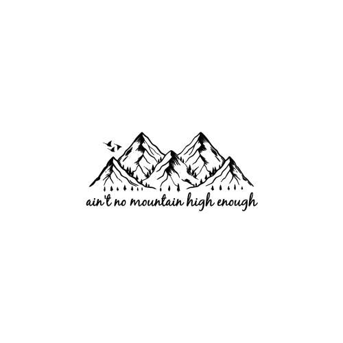 Ain't no mountain high enough