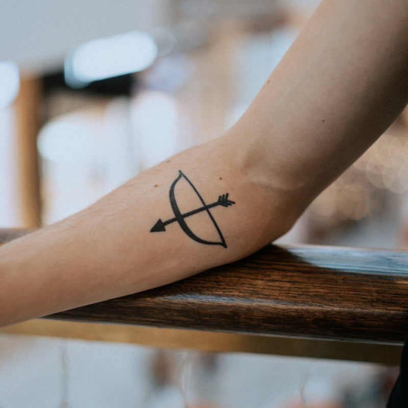 Elegant, Playful Tattoo Design for a Company by eCCe | Design #31214504