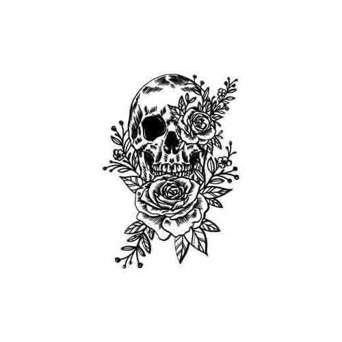 Skull and crossbones Tattoo Calavera Human skull symbolism, human Head,  invertebrate png | PNGEgg
