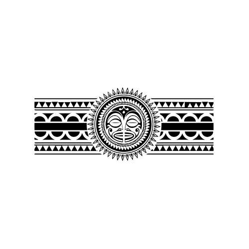 Family warrior (Protection) turtle warrior original Polynesian tattoo  design | Maori tattoo designs, Polynesian tattoo designs, Maori tattoo