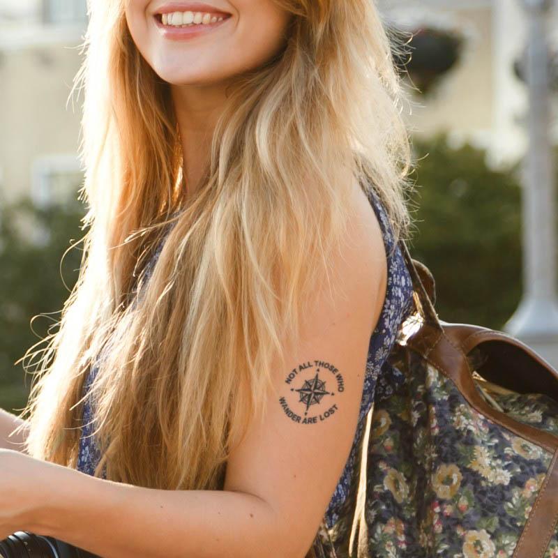 Not All Those Who Wander Are Lost