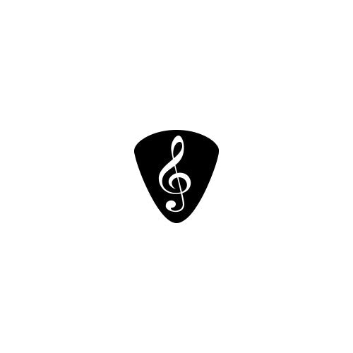 Plectrum Tattoo easy.ink™