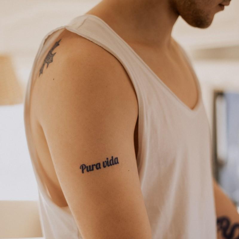 Pura Vida
