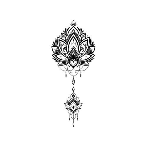 Order of The White Lotus Tattoo | TikTok